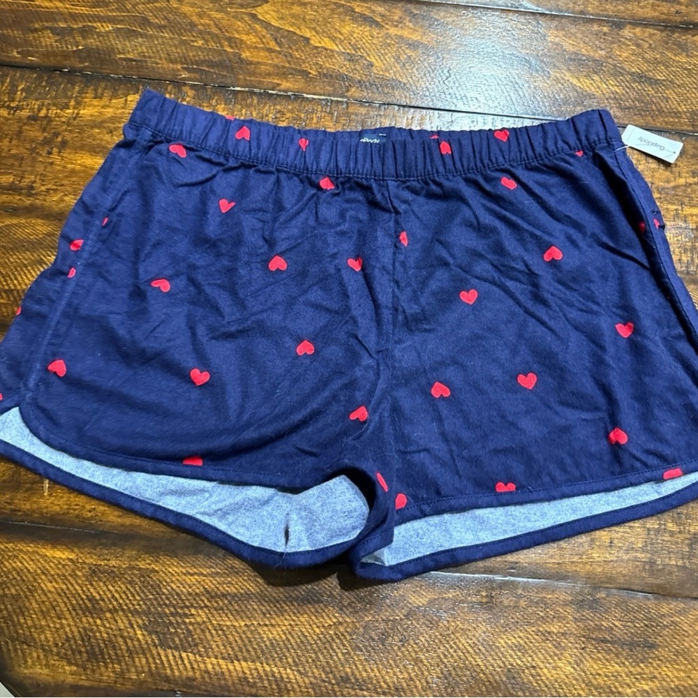 Gap women’s flannel shorts
